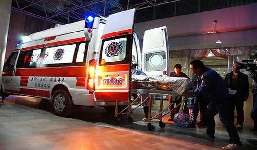西华县机场、火车站急救转运