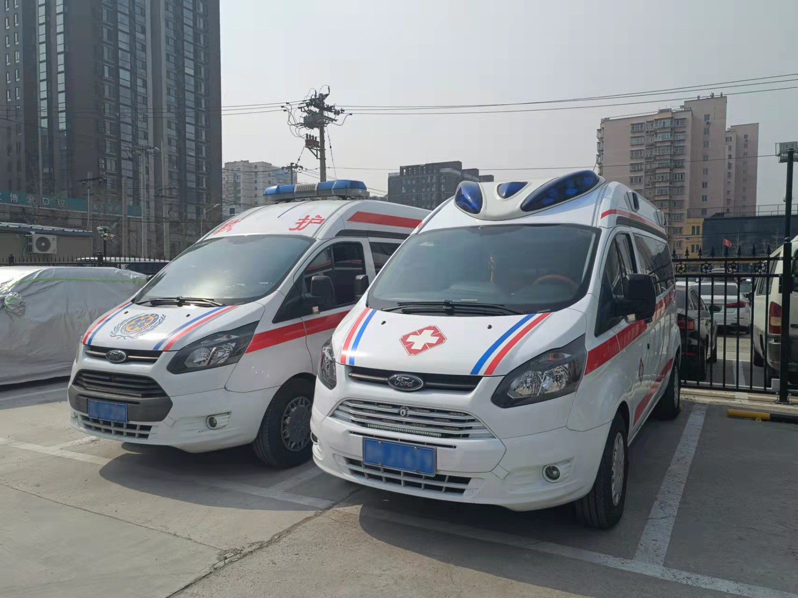西华县救护车转院