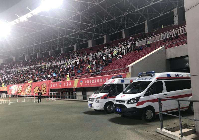 西华县大中小型活动保障